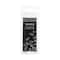 9mm Stainless Steel Folding End Crimps by Bead Landing™
